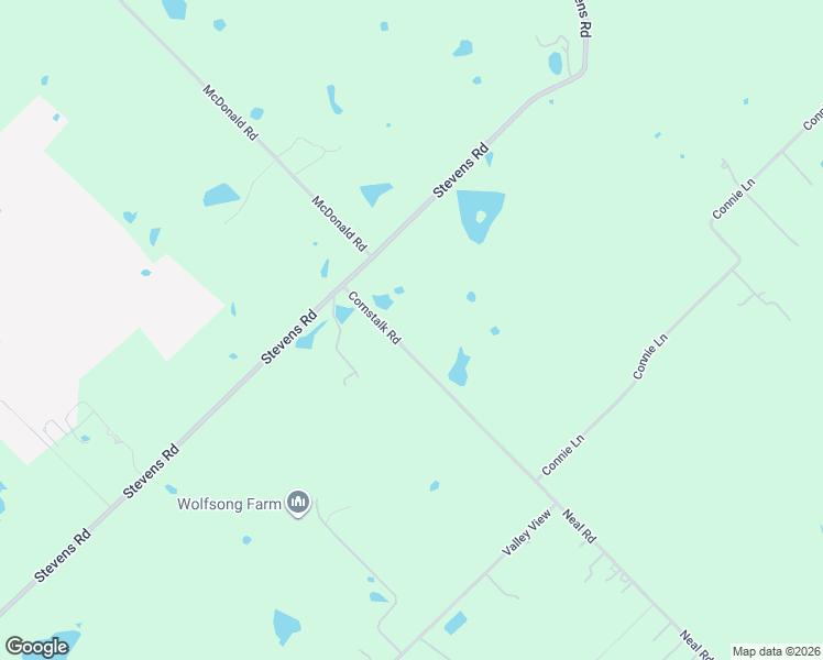 map of restaurants, bars, coffee shops, grocery stores, and more near 281 Cornstalk Lane in Rockwall