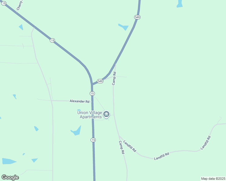 map of restaurants, bars, coffee shops, grocery stores, and more near Par Road 6705 in Farmerville