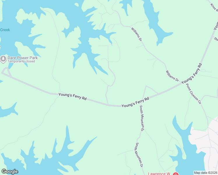 map of restaurants, bars, coffee shops, grocery stores, and more near 304-408 Driftwood Drive in Jacksons' Gap
