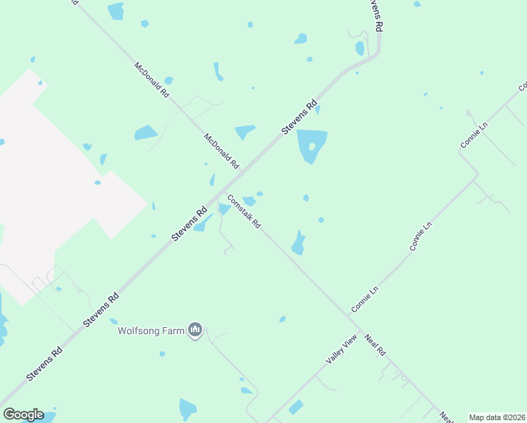 map of restaurants, bars, coffee shops, grocery stores, and more near 281 Cornstalk Lane in Rockwall