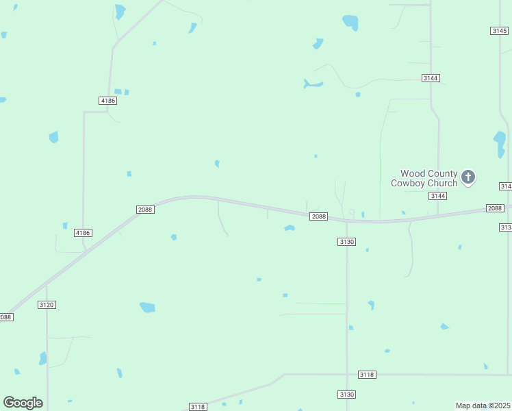 map of restaurants, bars, coffee shops, grocery stores, and more near Farm to Market 2088 in Quitman