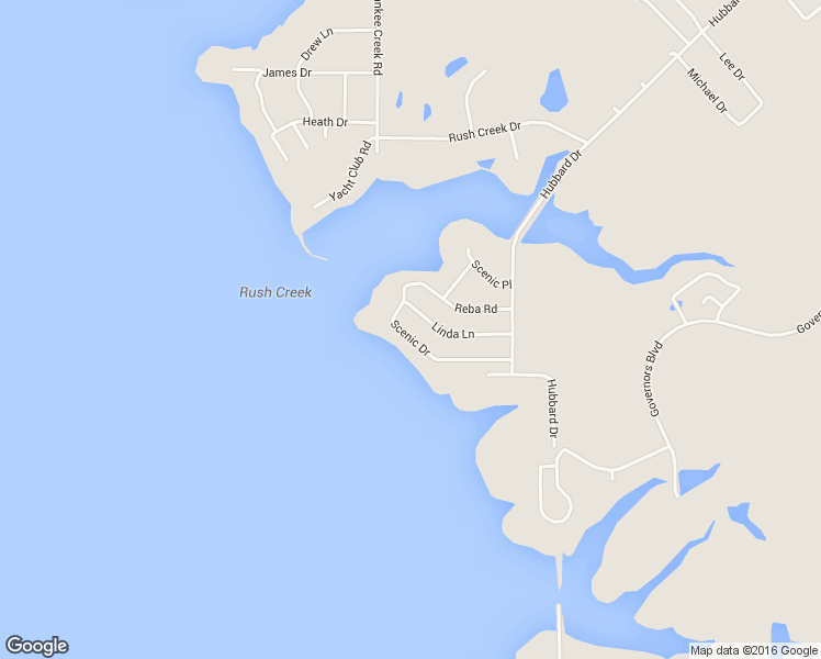 map of restaurants, bars, coffee shops, grocery stores, and more near 210 Scenic Drive in Heath