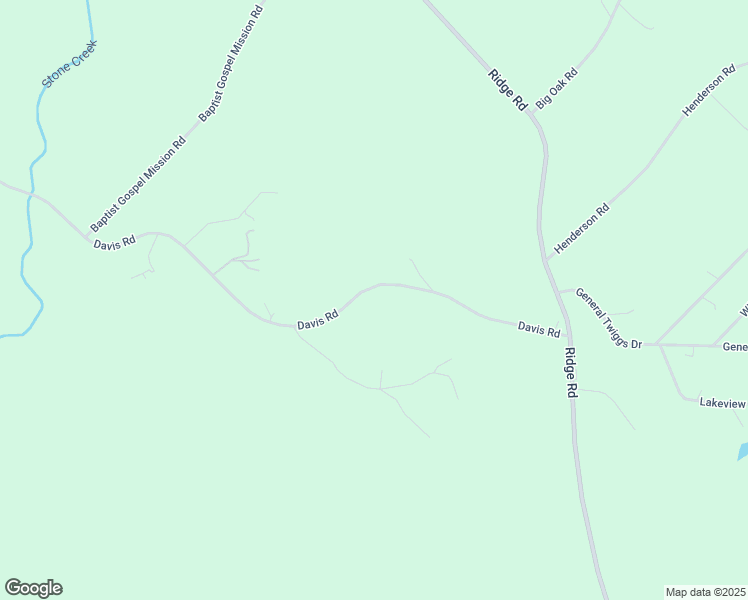 map of restaurants, bars, coffee shops, grocery stores, and more near 6838 Davis Road in Macon