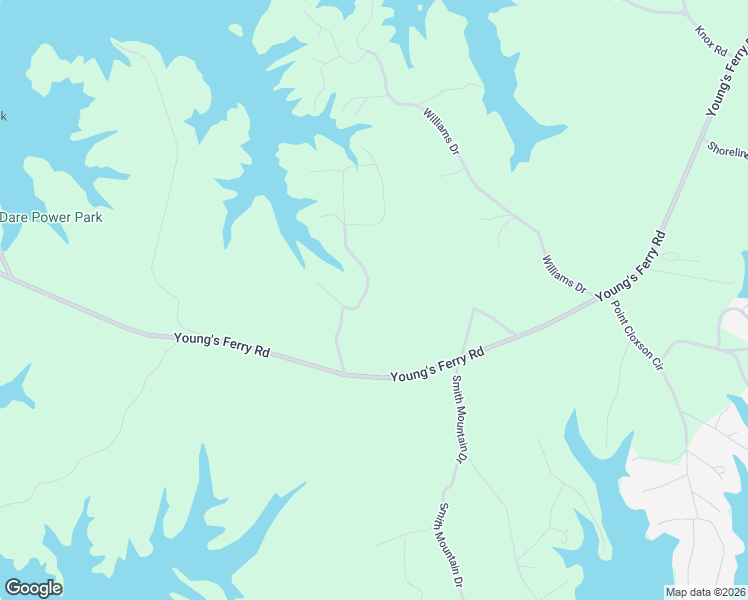 map of restaurants, bars, coffee shops, grocery stores, and more near 240 Driftwood Drive in Jacksons' Gap