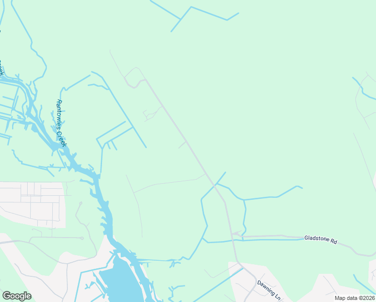 map of restaurants, bars, coffee shops, grocery stores, and more near 1095 Hughes Road in Johns Island