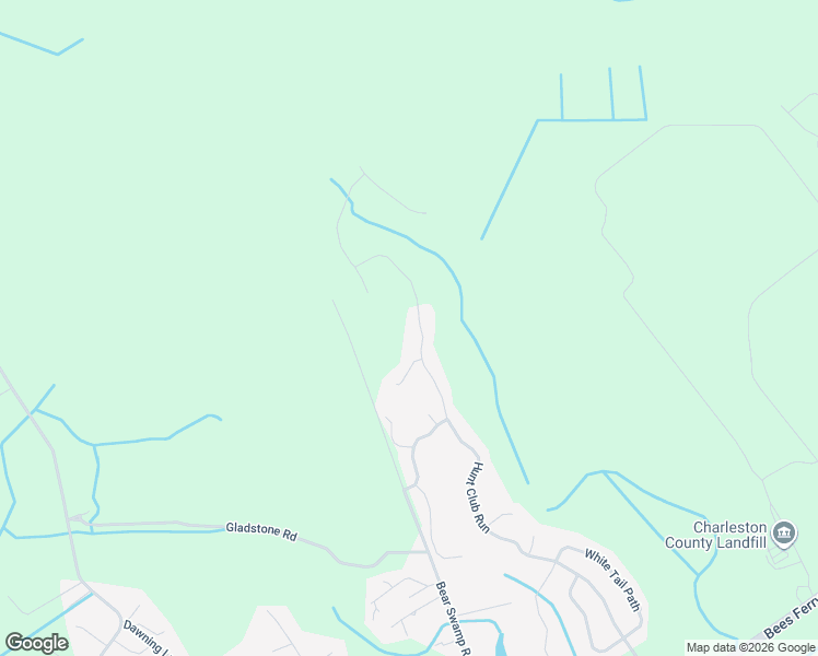 map of restaurants, bars, coffee shops, grocery stores, and more near 1416 Teaberry path in Charleston