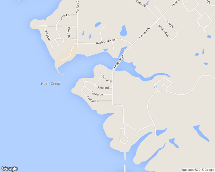 map of restaurants, bars, coffee shops, grocery stores, and more near 606 Scenic Drive in Heath