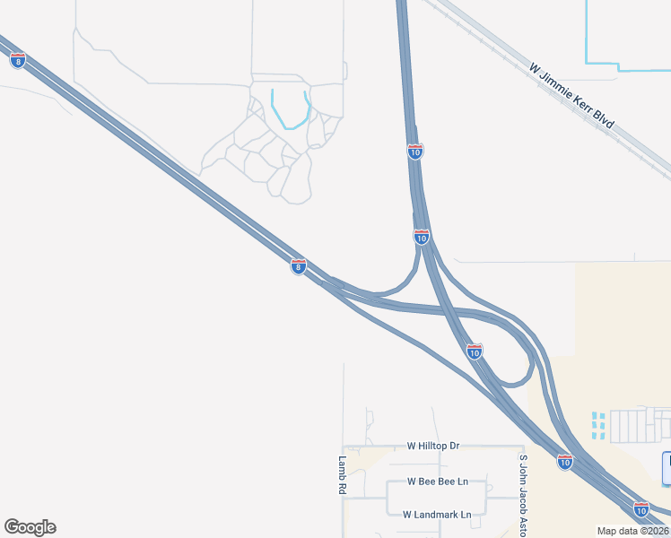 map of restaurants, bars, coffee shops, grocery stores, and more near Phoenix Bypass Route in Casa Grande