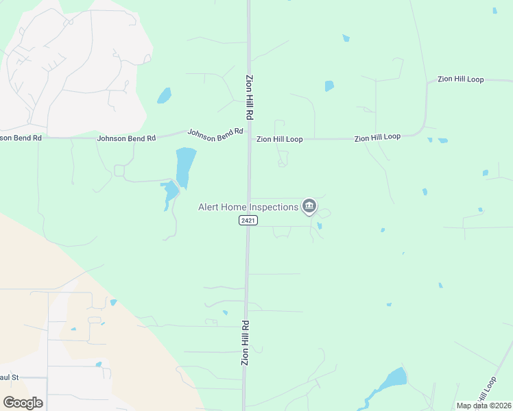 map of restaurants, bars, coffee shops, grocery stores, and more near 3403 Wildflower Lane in Weatherford