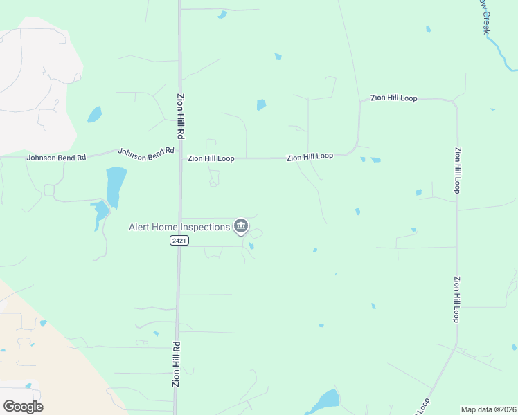 map of restaurants, bars, coffee shops, grocery stores, and more near 3491 Wildflower Lane in Weatherford