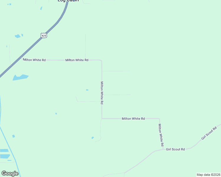 map of restaurants, bars, coffee shops, grocery stores, and more near 6635-6759 Pete Montgomery Road in Bastrop