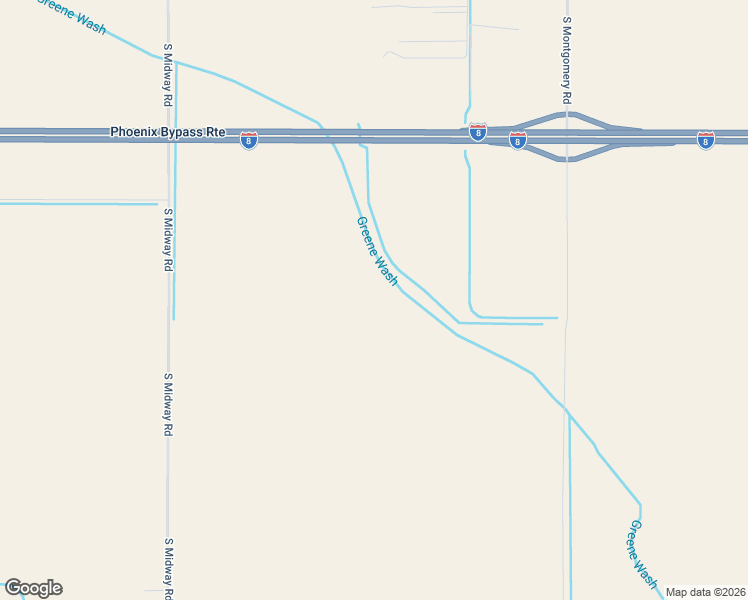 map of restaurants, bars, coffee shops, grocery stores, and more near Phoenix Bypass Route in Casa Grande