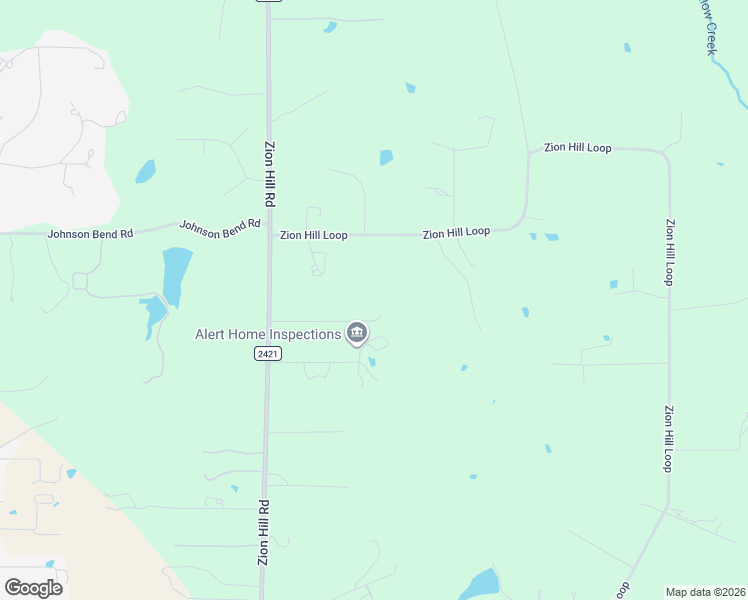 map of restaurants, bars, coffee shops, grocery stores, and more near 3491 Wildflower Lane in Weatherford