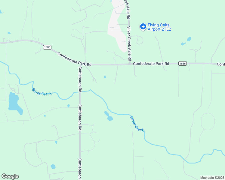 map of restaurants, bars, coffee shops, grocery stores, and more near 8059 Confederate Park Road in Fort Worth