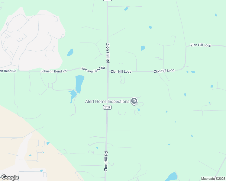 map of restaurants, bars, coffee shops, grocery stores, and more near 3403 Wildflower Lane in Weatherford
