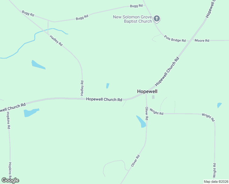 map of restaurants, bars, coffee shops, grocery stores, and more near 4091 Hopewell Church Road in Pine Mountain