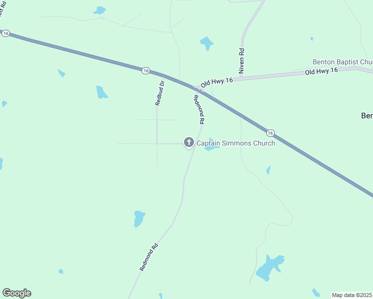 map of restaurants, bars, coffee shops, grocery stores, and more near 100-298 Dogwood Lane in Yazoo