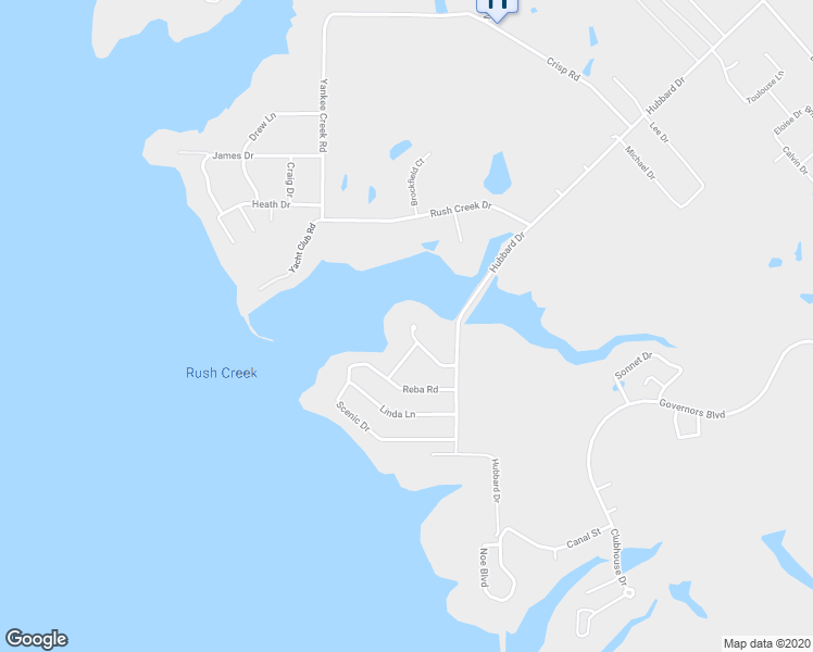 map of restaurants, bars, coffee shops, grocery stores, and more near 502 Scenic Place in Heath
