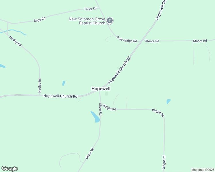 map of restaurants, bars, coffee shops, grocery stores, and more near in Hopewell