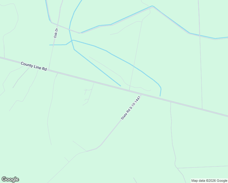 map of restaurants, bars, coffee shops, grocery stores, and more near 5033 County Road S-18-317 in Ravenel