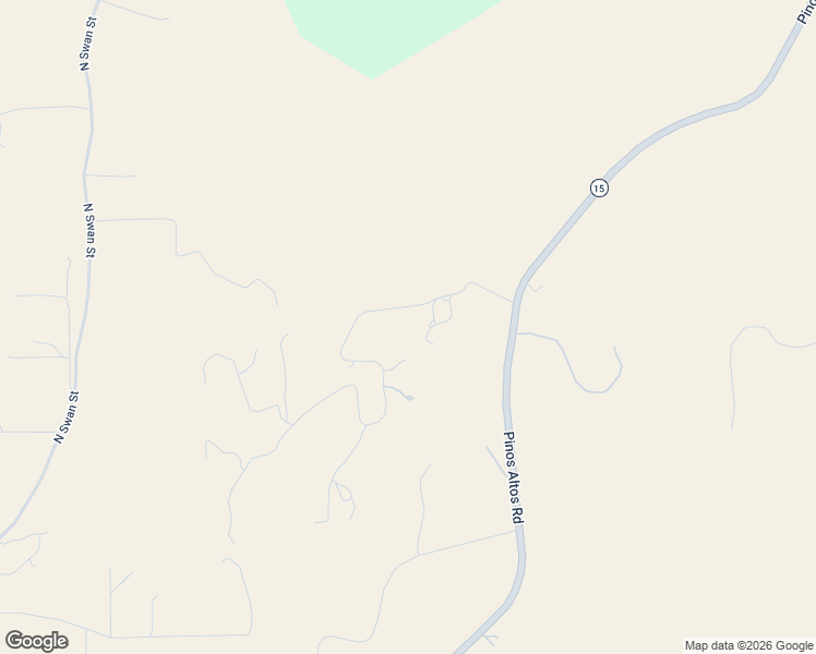 map of restaurants, bars, coffee shops, grocery stores, and more near 19-53 Wendy Road in Silver City