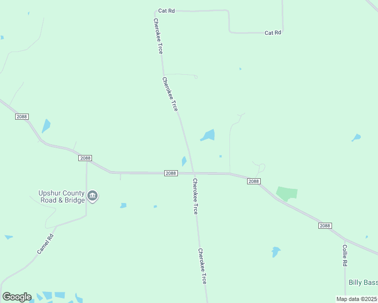 map of restaurants, bars, coffee shops, grocery stores, and more near 8030 Cherokee Trce in Gilmer