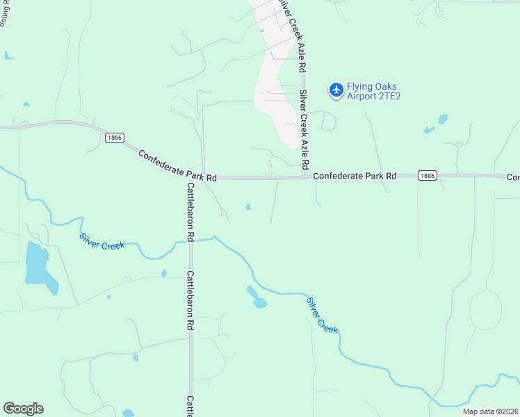 map of restaurants, bars, coffee shops, grocery stores, and more near 8059 Confederate Park Road in Fort Worth