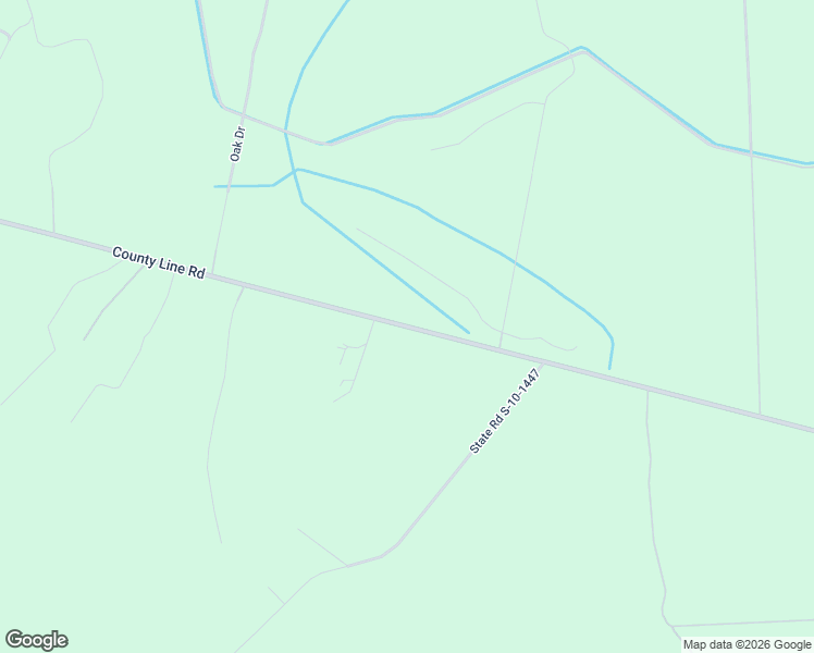 map of restaurants, bars, coffee shops, grocery stores, and more near 5075 County Line Road in Ravenel