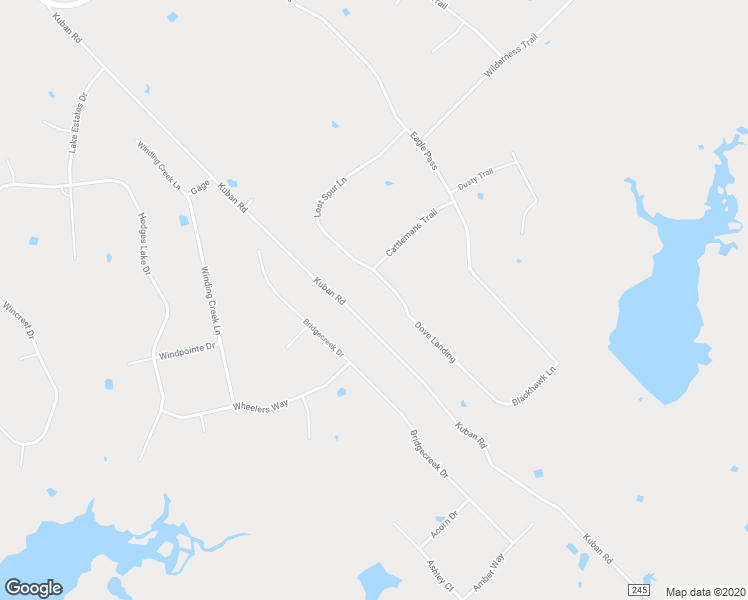 map of restaurants, bars, coffee shops, grocery stores, and more near 370 Dove Landing in Royse City