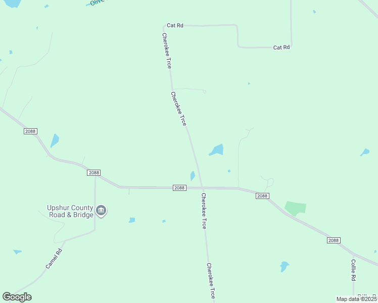 map of restaurants, bars, coffee shops, grocery stores, and more near 8030-8302 Cherokee Trce in Gilmer