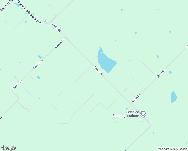 map of restaurants, bars, coffee shops, grocery stores, and more near 394 Smith Road in Rockwall