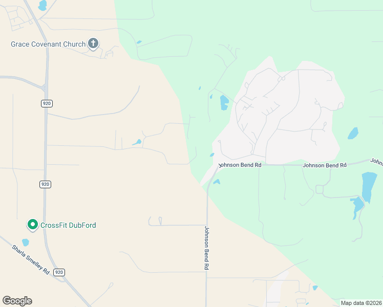 map of restaurants, bars, coffee shops, grocery stores, and more near 150 English Lake Court in Weatherford