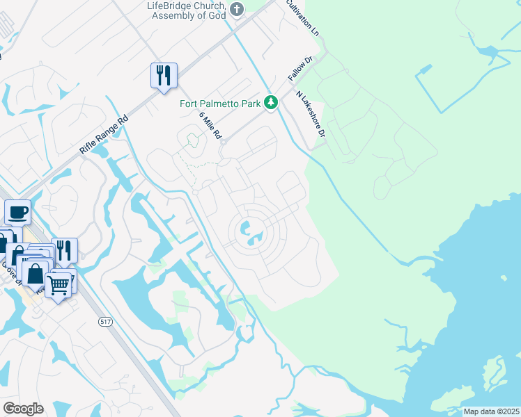 map of restaurants, bars, coffee shops, grocery stores, and more near 1553 Prince Edward Street in Mount Pleasant