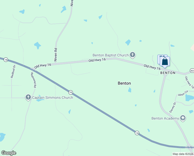 map of restaurants, bars, coffee shops, grocery stores, and more near in Yazoo County