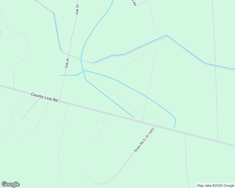 map of restaurants, bars, coffee shops, grocery stores, and more near 5033-5083 County Road S-18-317 in Ravenel