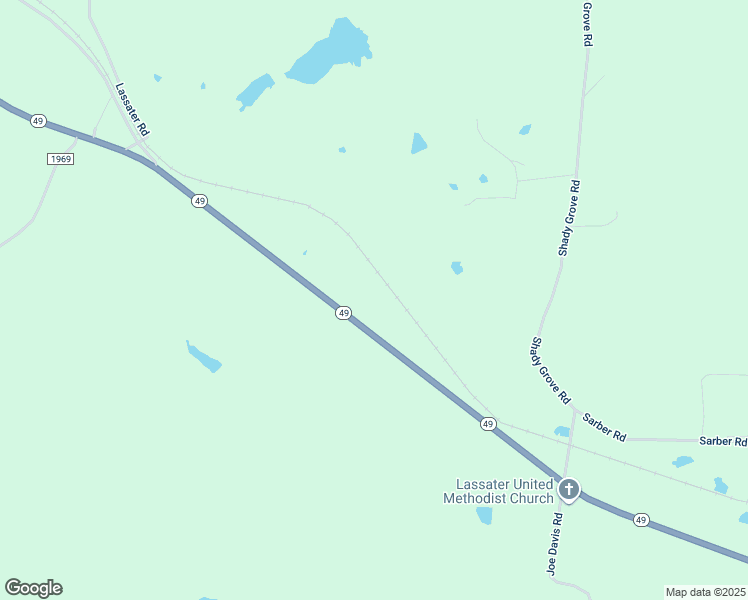 31006 Texas 49, Avinger TX Walk Score