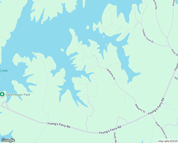 map of restaurants, bars, coffee shops, grocery stores, and more near 311 Woodside Drive in Jacksons' Gap