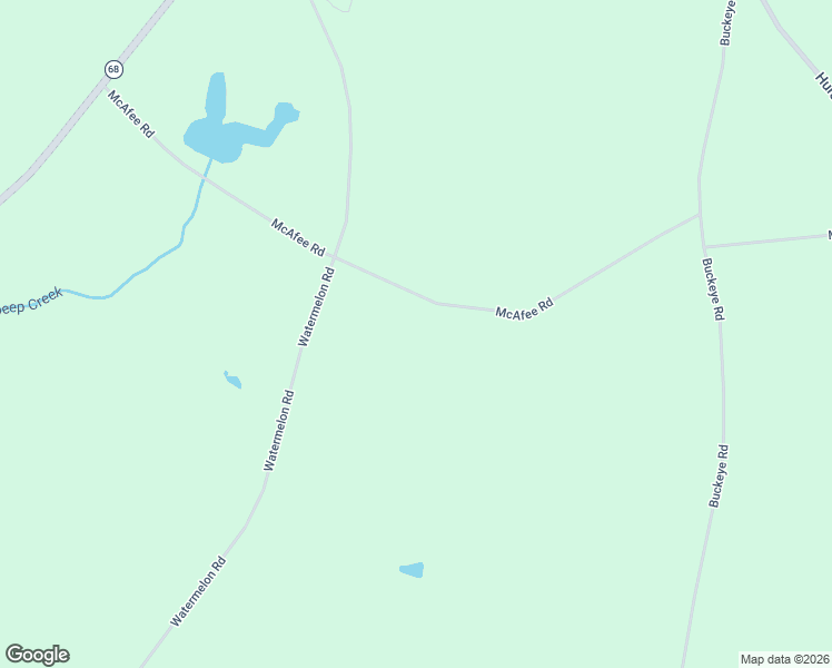 map of restaurants, bars, coffee shops, grocery stores, and more near 1725 Watermelon Road in Tennille