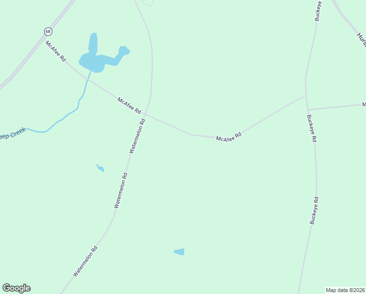 map of restaurants, bars, coffee shops, grocery stores, and more near 1725 Watermelon Road in Tennille