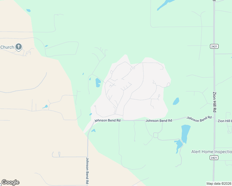map of restaurants, bars, coffee shops, grocery stores, and more near 3612 Oak Circle in Weatherford