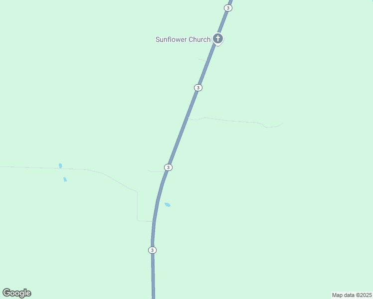 map of restaurants, bars, coffee shops, grocery stores, and more near 8560 Louisiana 3 in Plain Dealing