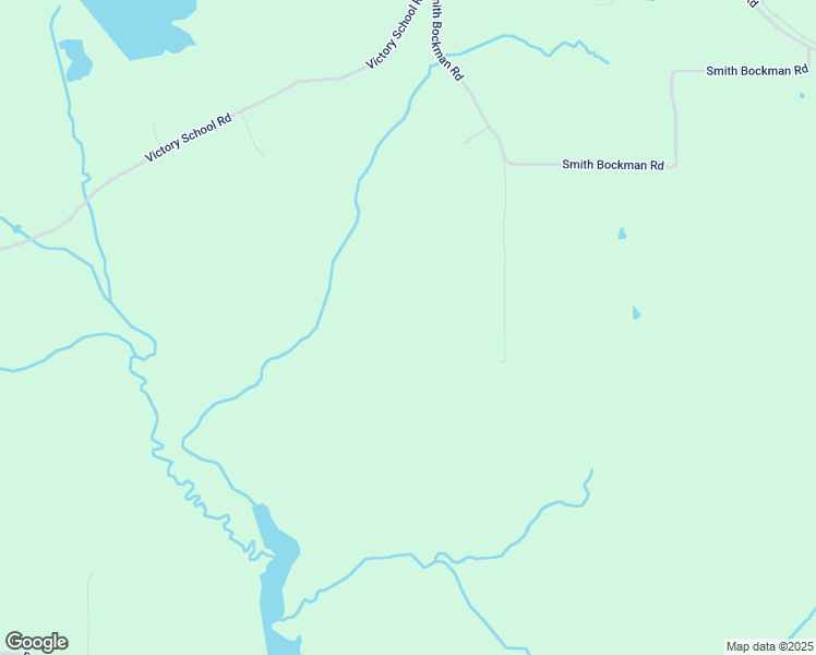 map of restaurants, bars, coffee shops, grocery stores, and more near 210 Easy Drive in Jefferson