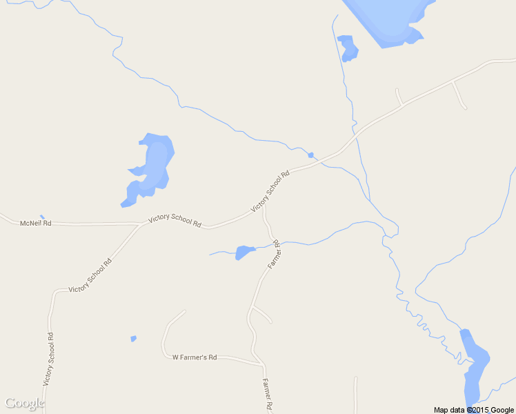 map of restaurants, bars, coffee shops, grocery stores, and more near Victory School Road in Avinger