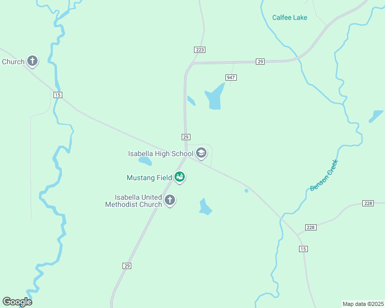 map of restaurants, bars, coffee shops, grocery stores, and more near 11338 Co Road 15 in Maplesville