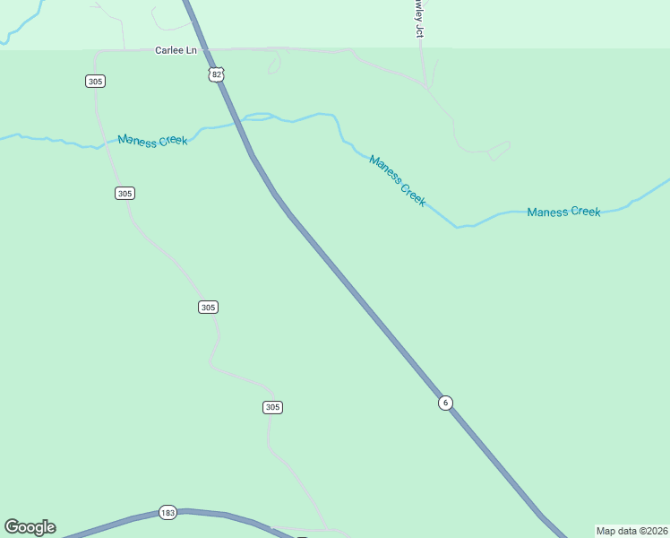 map of restaurants, bars, coffee shops, grocery stores, and more near 293 U.S. 82 in Lawley