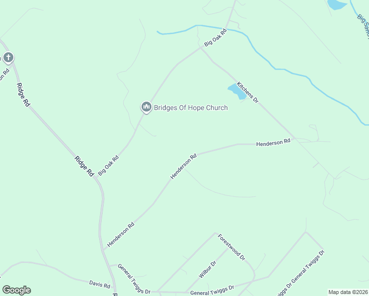 map of restaurants, bars, coffee shops, grocery stores, and more near 1659 Henderson Road in Macon