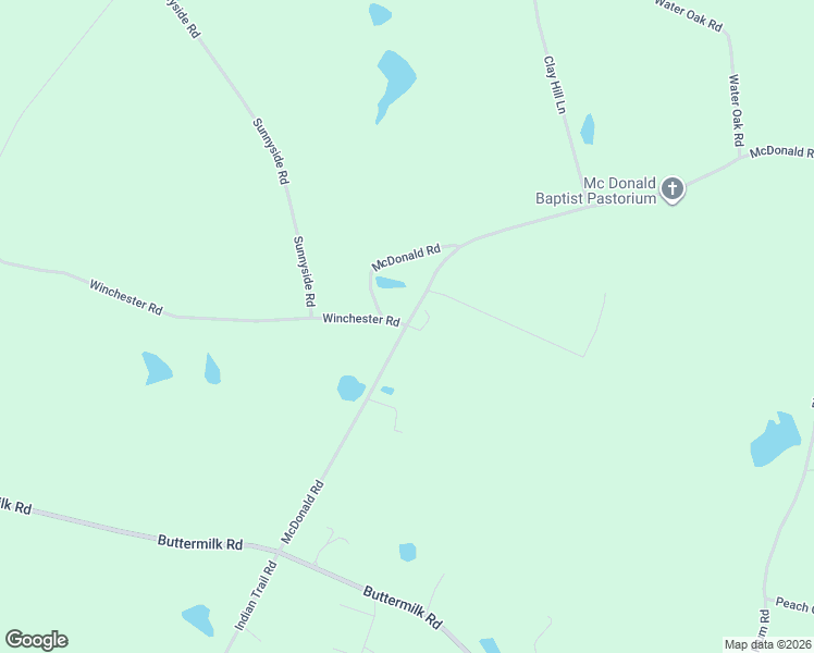 map of restaurants, bars, coffee shops, grocery stores, and more near 416 McDonald Road in Sylvania