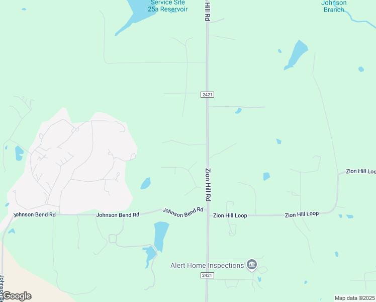 map of restaurants, bars, coffee shops, grocery stores, and more near 109 Lindas Creek Lane in Weatherford