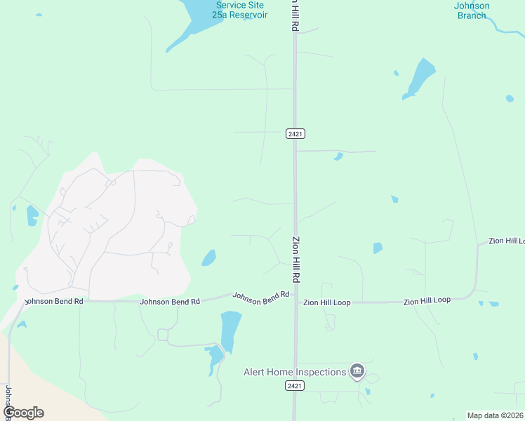 map of restaurants, bars, coffee shops, grocery stores, and more near 111 Lindas Creek Lane in Weatherford