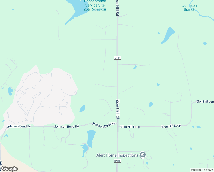 map of restaurants, bars, coffee shops, grocery stores, and more near 109 Lindas Creek Lane in Weatherford